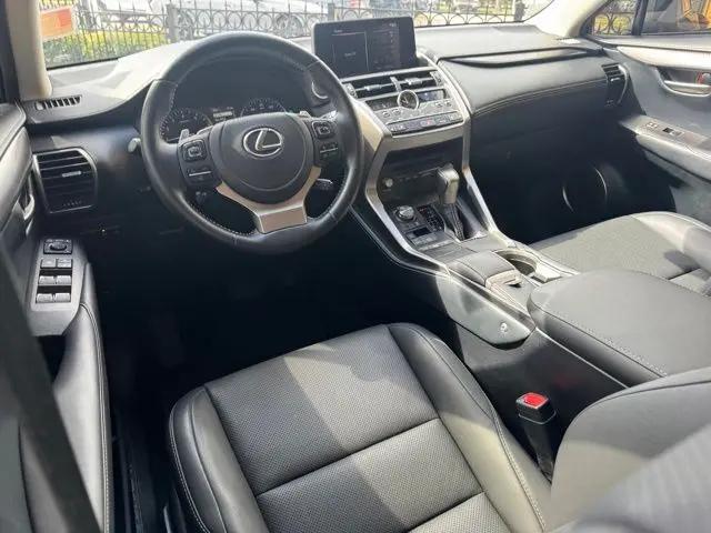2021 Lexus NX 300 NX 300