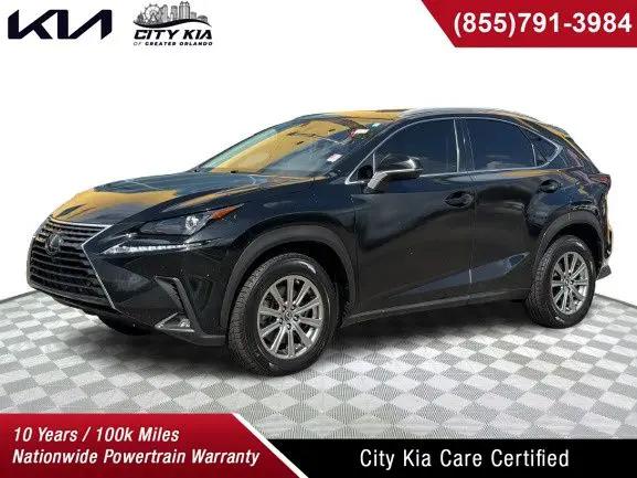 2021 Lexus NX 300 NX 300 for sale in Orlando, FL