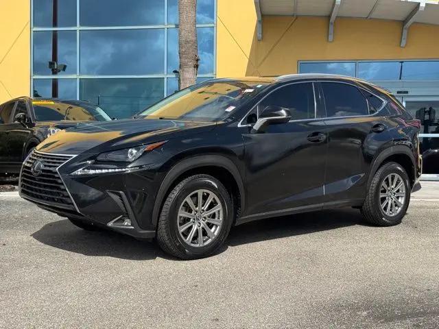 2021 Lexus NX 300 NX 300