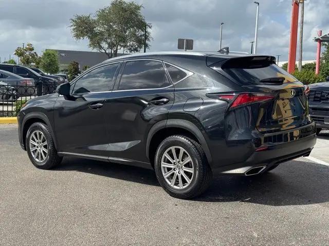 2021 Lexus NX 300 NX 300