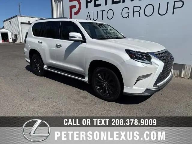 2023 Lexus GX GX 460 Premium