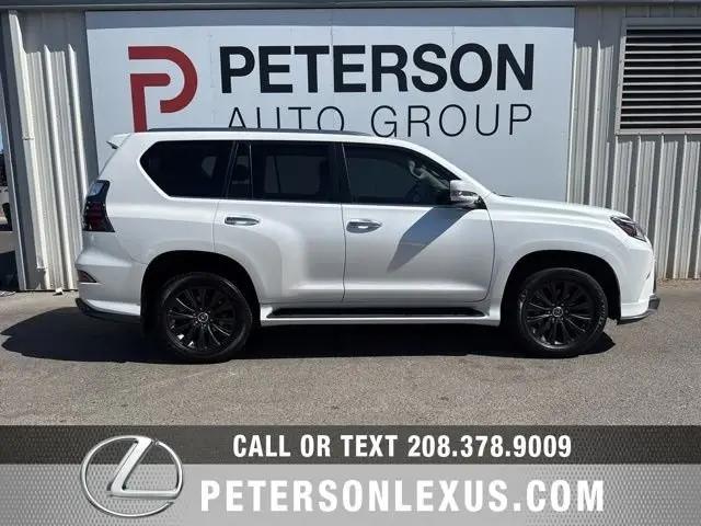 2023 Lexus GX GX 460 Premium