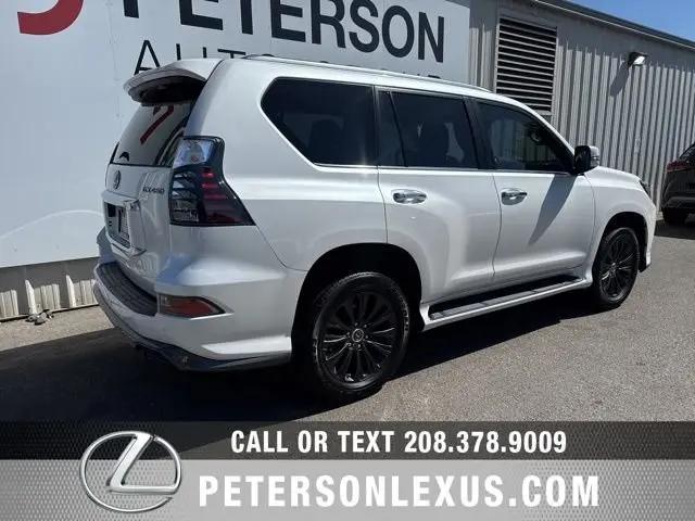 2023 Lexus GX GX 460 Premium