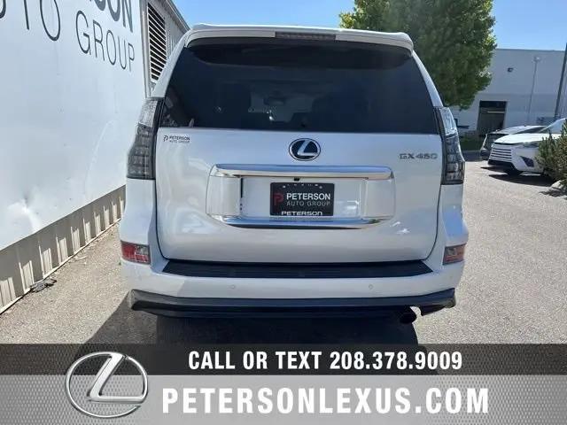 2023 Lexus GX GX 460 Premium
