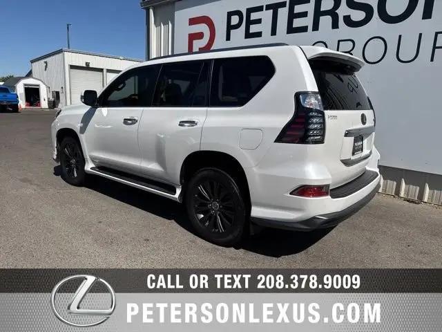 2023 Lexus GX GX 460 Premium