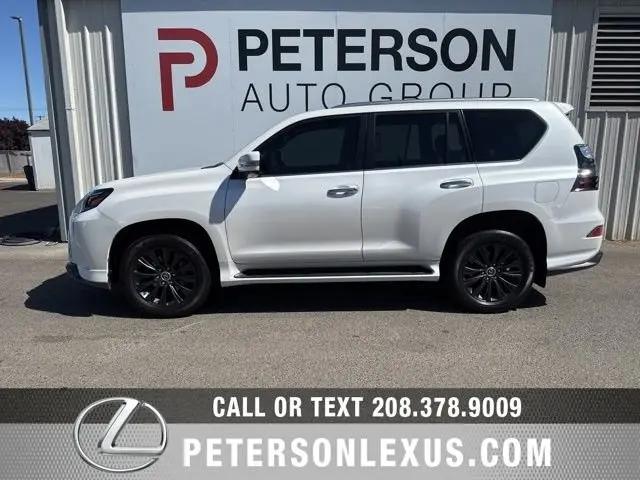 2023 Lexus GX GX 460 Premium
