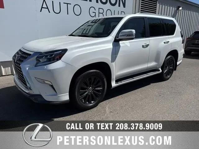 2023 Lexus GX GX 460 Premium