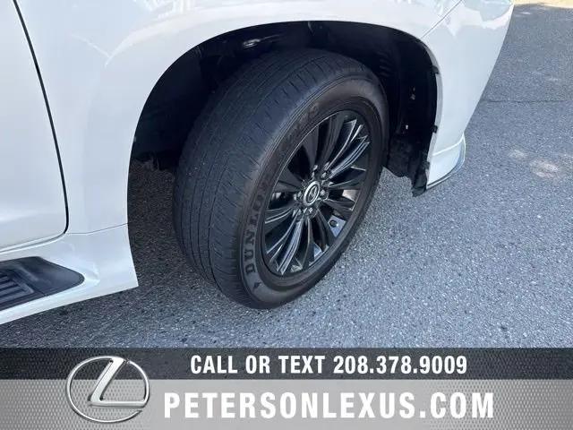 2023 Lexus GX GX 460 Premium