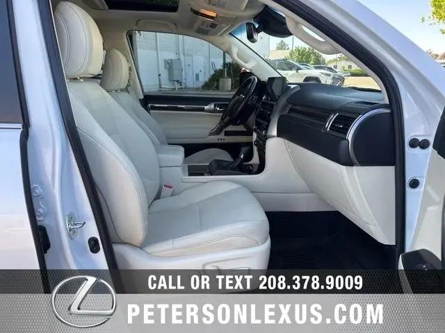 2023 Lexus GX GX 460 Premium