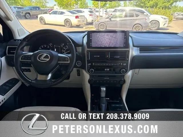 2023 Lexus GX GX 460 Premium