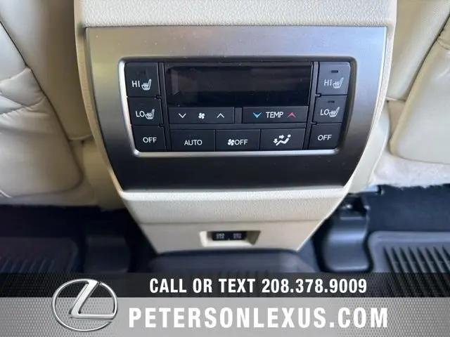 2023 Lexus GX GX 460 Premium