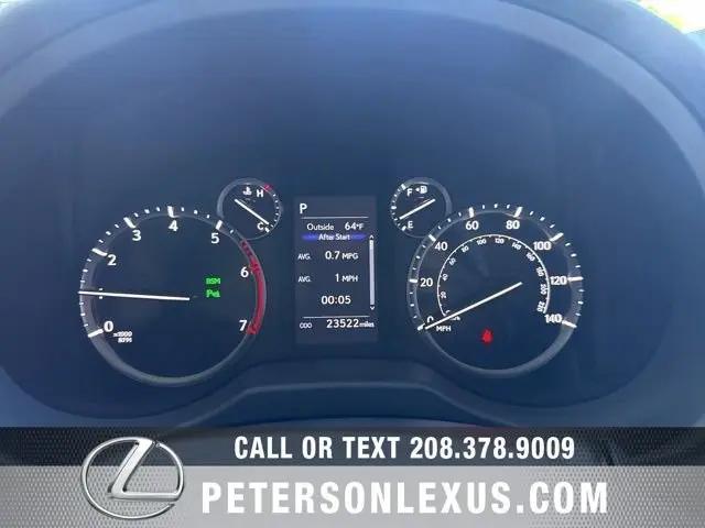 2023 Lexus GX GX 460 Premium