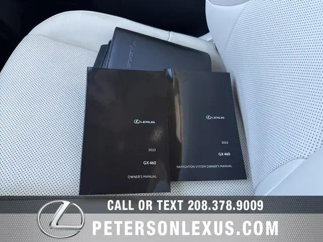 2023 Lexus GX GX 460 Premium
