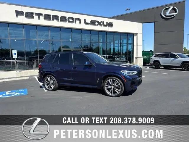 2023 BMW X5 M50i for sale in Boise, ID
