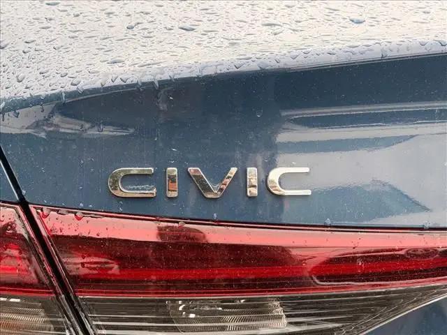 2026 Honda Civic LX