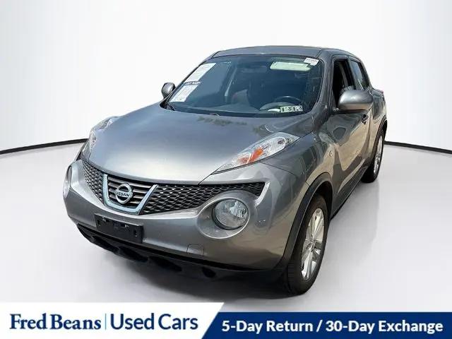 2014 Nissan JUKE SV