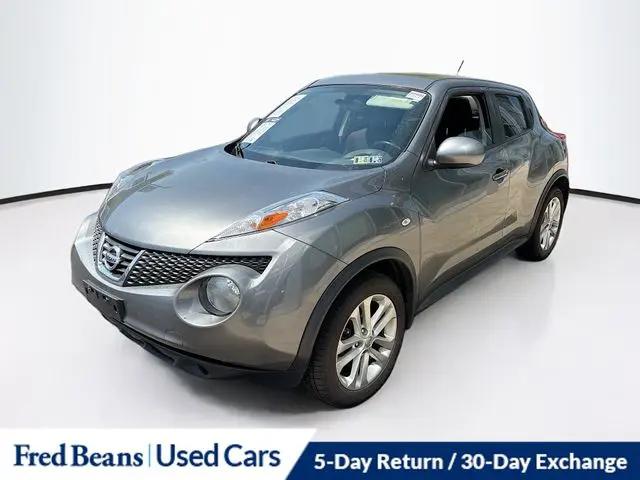 2014 Nissan JUKE SV