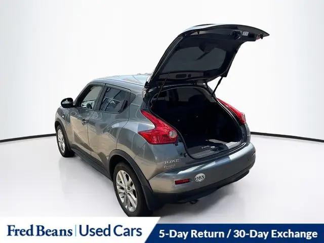 2014 Nissan JUKE SV