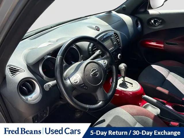 2014 Nissan JUKE SV