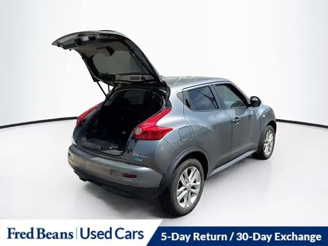 2014 Nissan JUKE SV