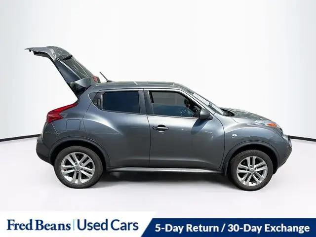 2014 Nissan JUKE SV