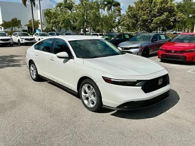 2026 Honda Accord Sedan LX for sale in Delray Beach, FL