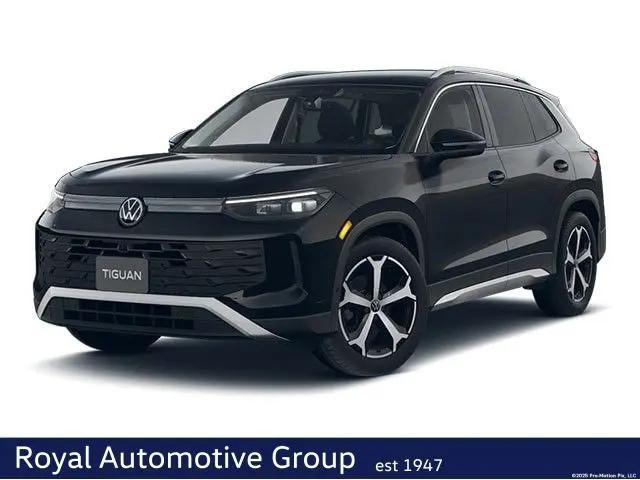 2026 Volkswagen Tiguan SE for sale in San Francisco, CA