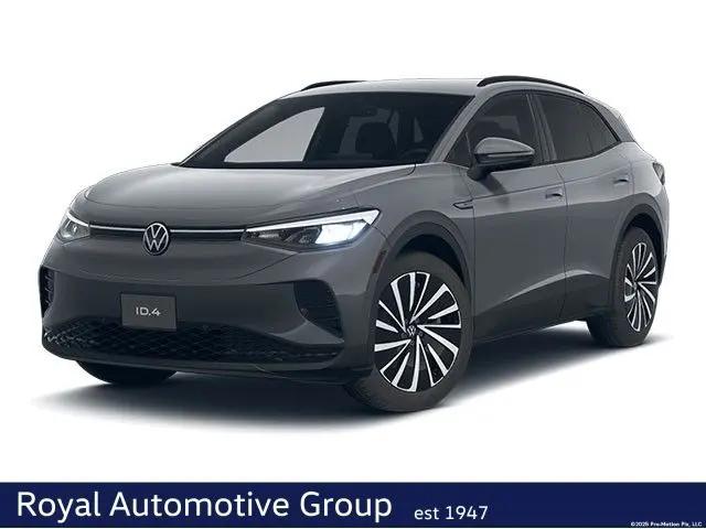 2026 Volkswagen ID.4 Pro for sale in San Francisco, CA
