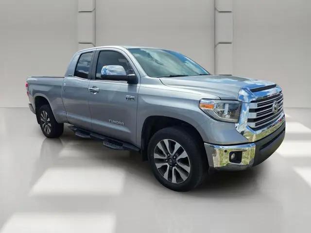 2021 Toyota Tundra Limited