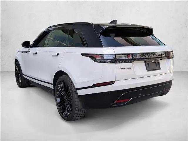 2024 Land Rover Range Rover Velar P250 Dynamic SE
