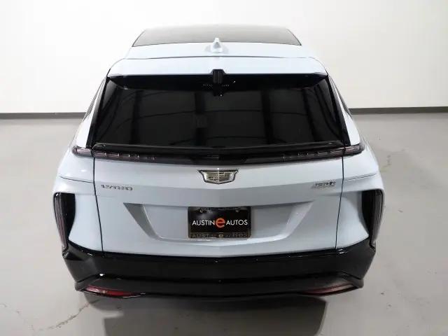 2024 Cadillac iQ Sport w/1SJ