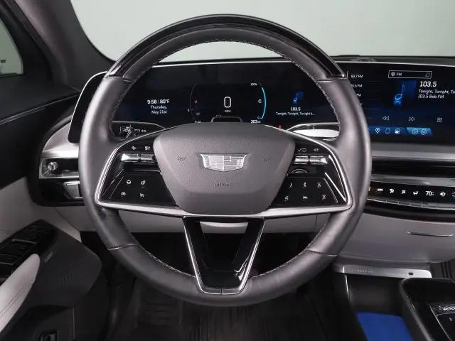 2024 Cadillac iQ Sport w/1SJ