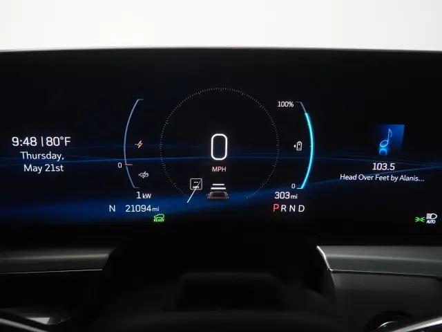 2024 Cadillac iQ Sport w/1SJ