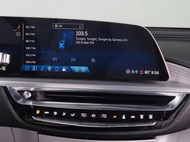 2024 Cadillac iQ Sport w/1SJ