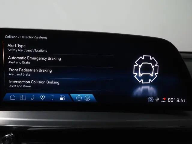 2024 Cadillac iQ Sport w/1SJ