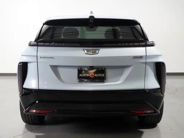2024 Cadillac iQ Sport w/1SJ
