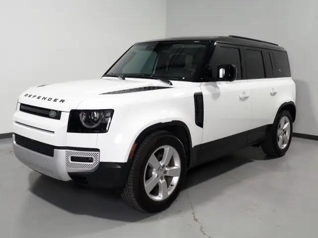 2024 Land Rover Defender 110 P300