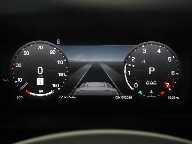 2024 Land Rover Defender 110 P300