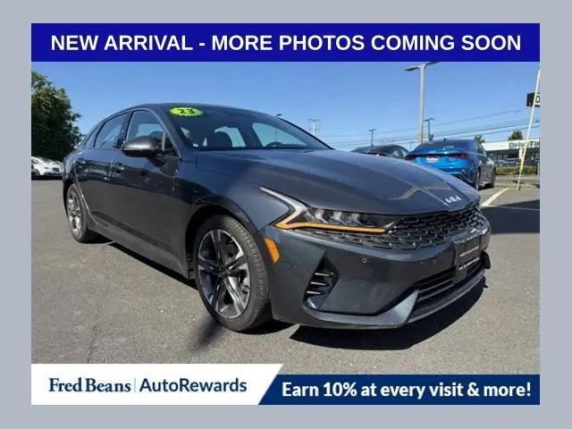 2023 Kia K5 EX for sale in Langhorne, PA