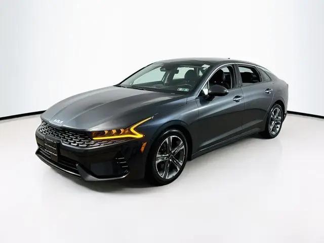 2023 Kia K5 EX