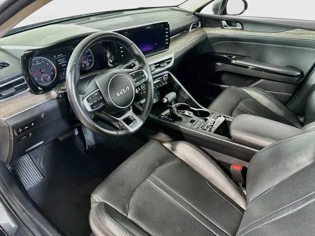 2023 Kia K5 EX