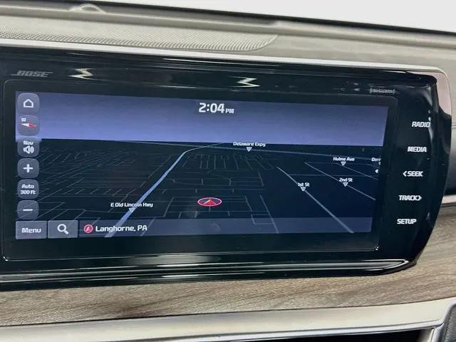 2023 Kia K5 EX