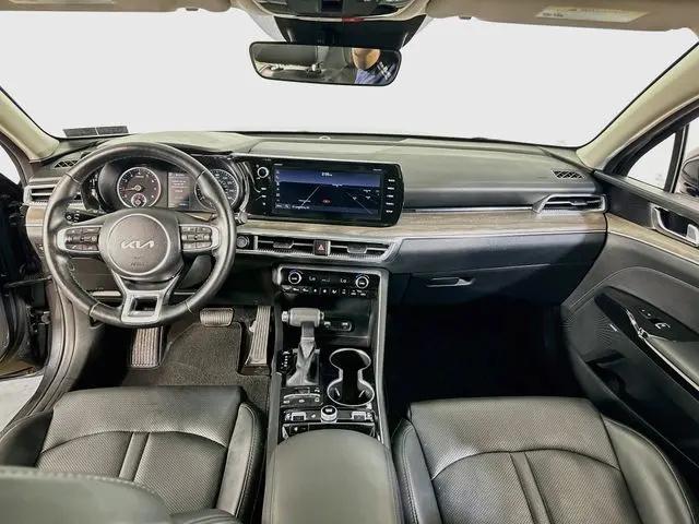 2023 Kia K5 EX
