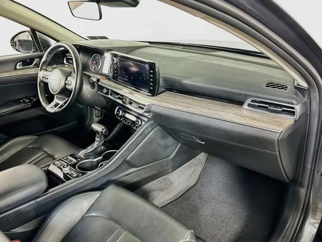 2023 Kia K5 EX