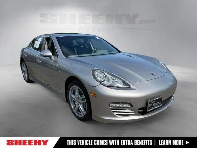 2010 Porsche Panamera S for sale in Annapolis, MD