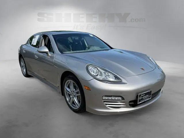 2010 Porsche Panamera S
