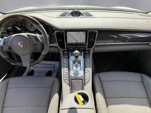 2010 Porsche Panamera S