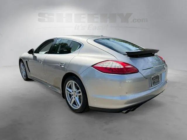 2010 Porsche Panamera S