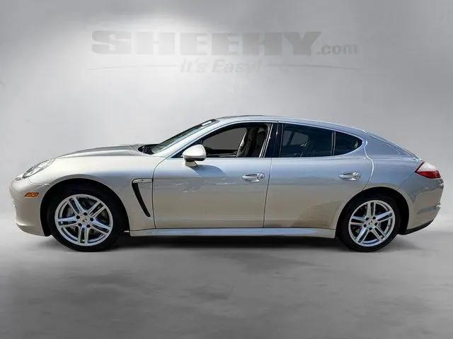 2010 Porsche Panamera S