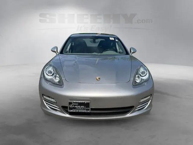 2010 Porsche Panamera S
